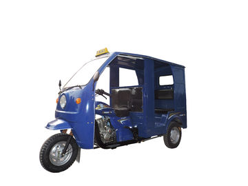 triciclo elettrico del passeggero della ruota 150cc 3, triciclo di trasporto del passeggero incluso