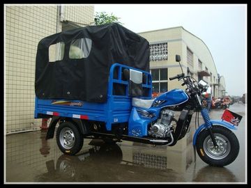 carraio di cinese 3 del triciclo del carico di 200cc 150CC con il motore raffreddato acqua aria