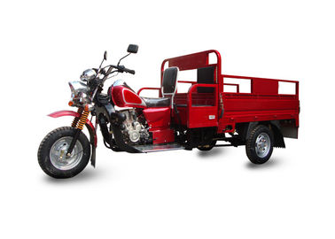 La doppia consegna Van elettrica del triciclo del carico di Seat ha motorizzato tre a ruote